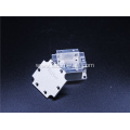 Precision Aluminum Sandblasting Machined Parts CNC Machining